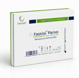 Fassisi Parvo Sneltest Thuistest (1 test)