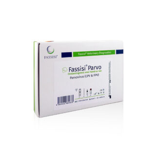 Fassisi Parvo Sneltest Thuistest (1 test)