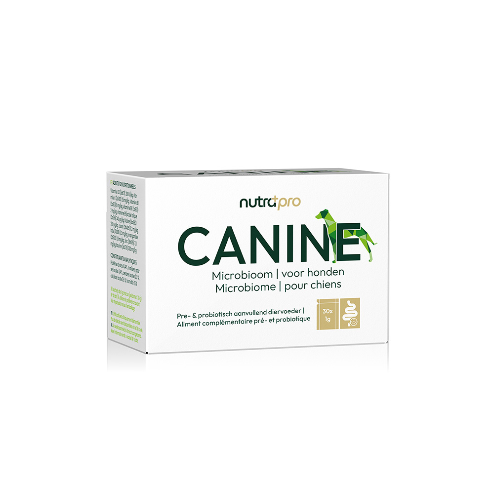 NutraPro K9 Canine - 30 Sachets