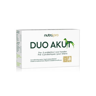 NutraPro DUO ACUTE - 18 Sachets