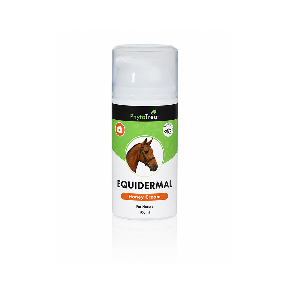 Equidermal Honingcrème 100ml