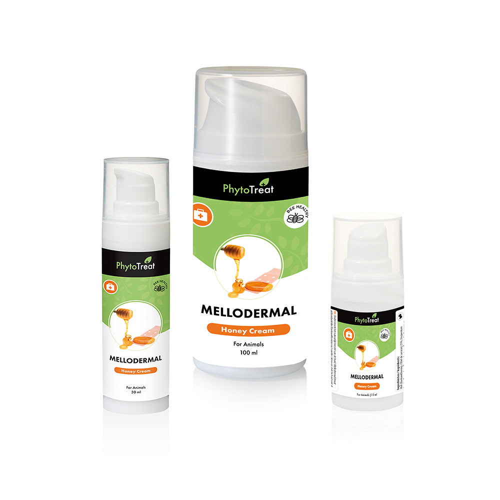 Mellodermal Honingcrème Indoor