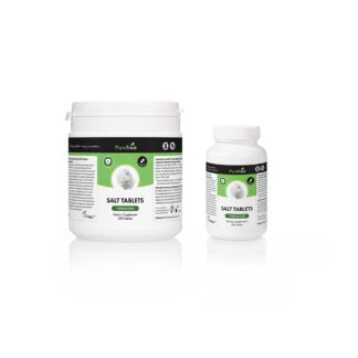 Zouttabletten NaCl 1000mg