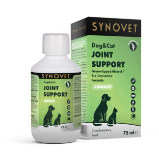 Synovet Joint Support Advanced Cat&Dog 75ml