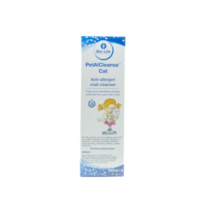BioLife Petal Cleanse Cat 350ml - Image 2