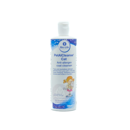 BioLife Petal Cleanse Cat 350ml - Image 3