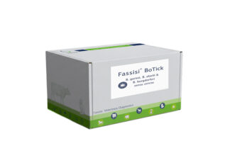 Fassisi Sneltest BoTick (5 stuks)