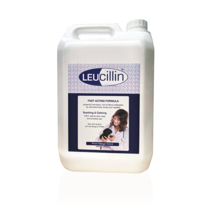 Leucillin HOCL Skin Care Navulling 5 Liter