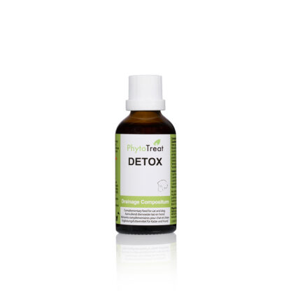 Phytotreat Detox Compositum 50 ml