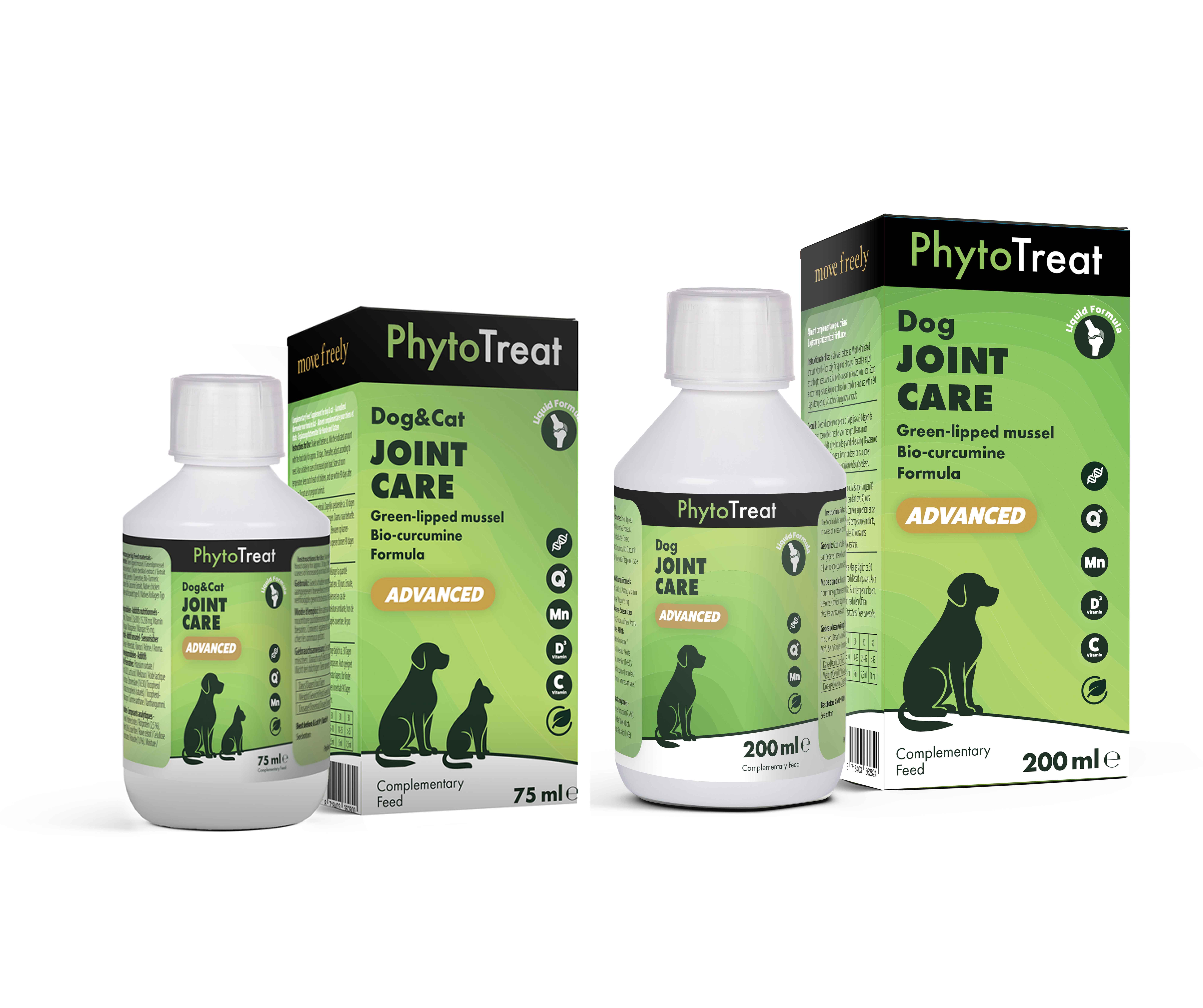 Phytotreat Joint-Care-Advanced Productlijn