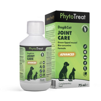 PhytoTreat Joint Care Advanced Cat & Dog 75ml