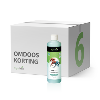 PhytoTreat Dual Action Spiergel 500ml (HOPP Spiergel) (omdoos 6 stuks)