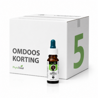 Zure Oordruppels - (Omdoos)