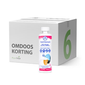 BioLife FabriCleanse 300ml (Washcleanse) - (Omdoos 6 stuks)