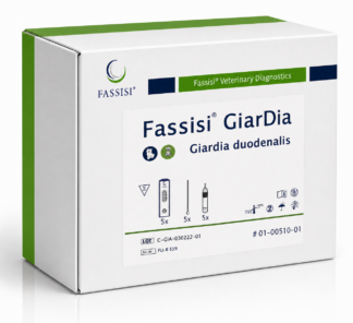 Fassisi Giardia Sneltest