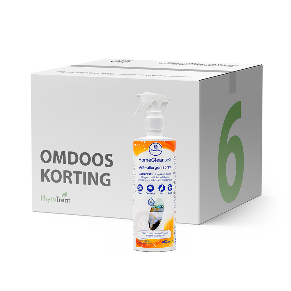 BioLife Home Cleanse 350ml - (Omdoos 6 stuks)