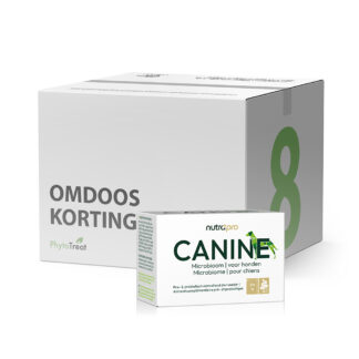 NutraPro K9 Canine - 30 Sachets - (Omdoos 8 stuks)
