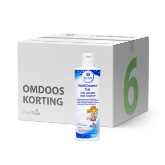 BioLife PetalCleanse Cat 350ml - (Omdoos 6 stuks)