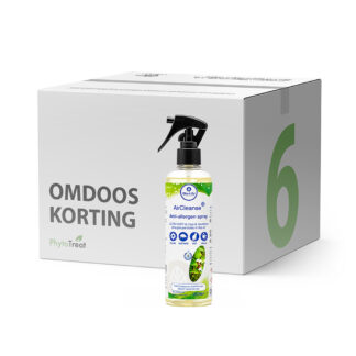 BioLife AirCleanse 250ml - (Omdoos 6 stuks)