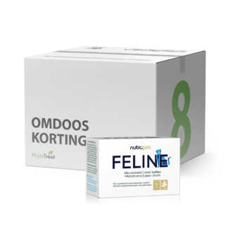 NutraPro Feline - 30 Sachets - (Omdoos 8 stuks)