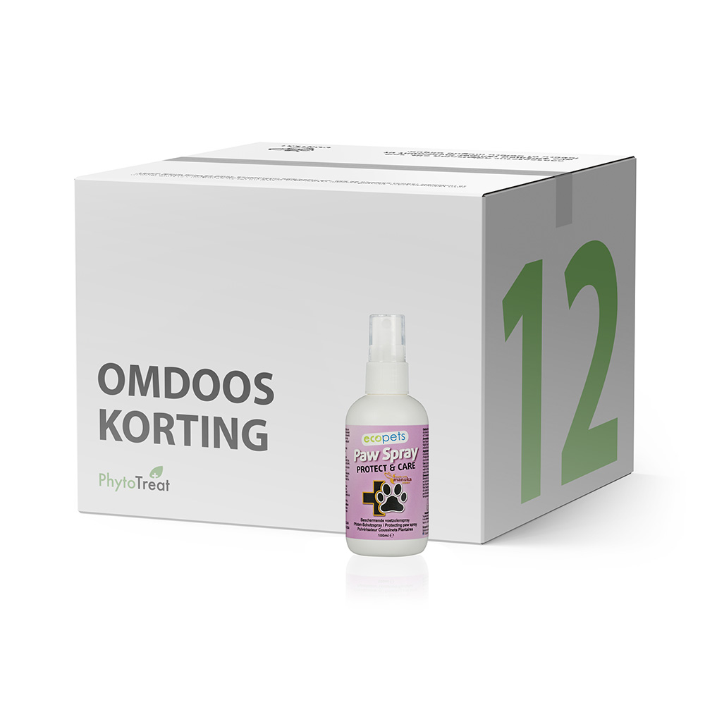 Paw Spray (Potenspray) 100ml - (Omdoos 12 stuks)