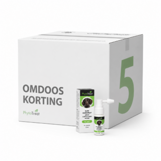 Zure Oorspray 15ml -(Omdoos 5 stuks)
