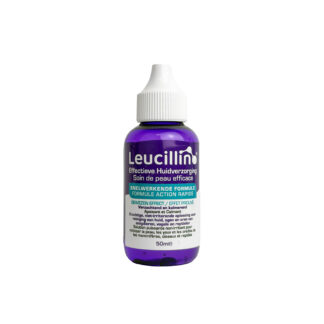 Leucillin HOCL Skin Care Dropper 50ml