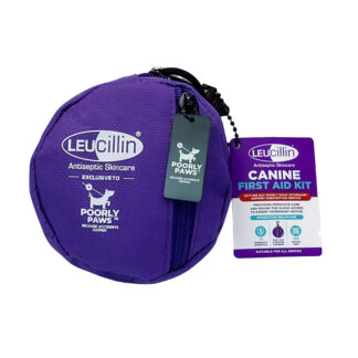 Leucillin First Aid Kit
