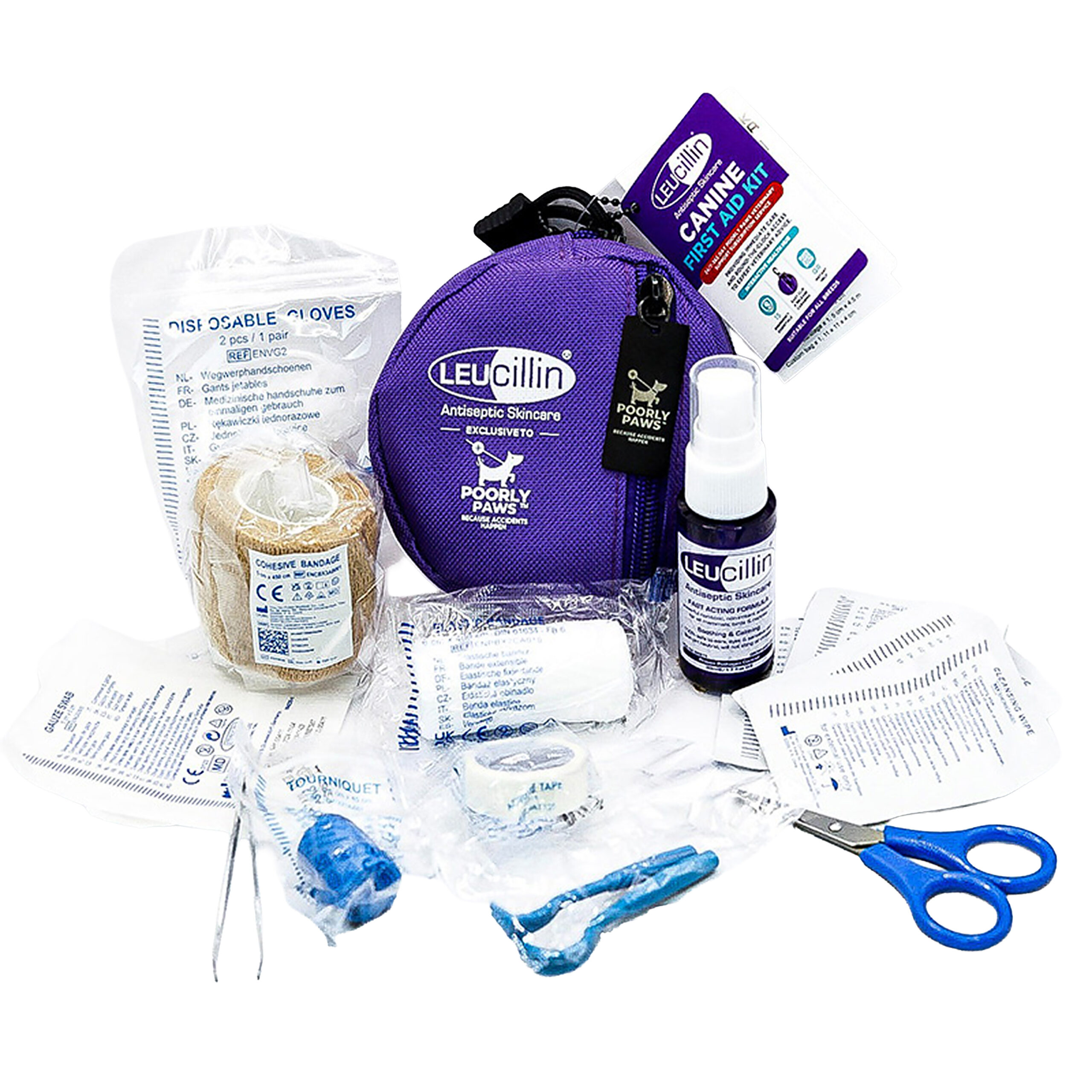 Leucillin First Aid Kit - Image 2