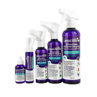 Leucillin HOCL Skin Care Spray