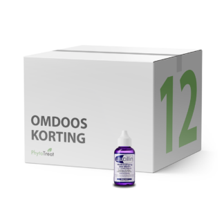 Leucillin HOCL Skin Care Dropper 50ml (Omdoos)