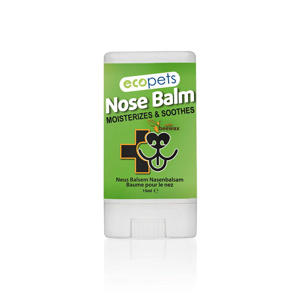 Ecopets Nose Balm (Neus Balsem) Stick 15ml (Doos 8 stuks) - Afbeelding 2