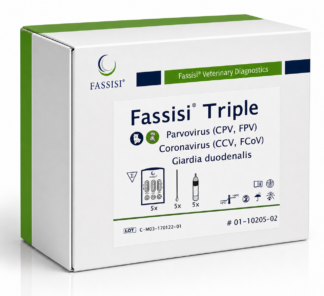 Fassisi Diarree Triple Sneltest