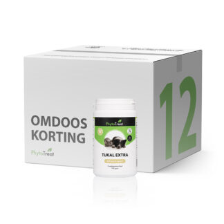 Phytotreat Tukal-Extra 175gram (Omdoos 12 stuks)