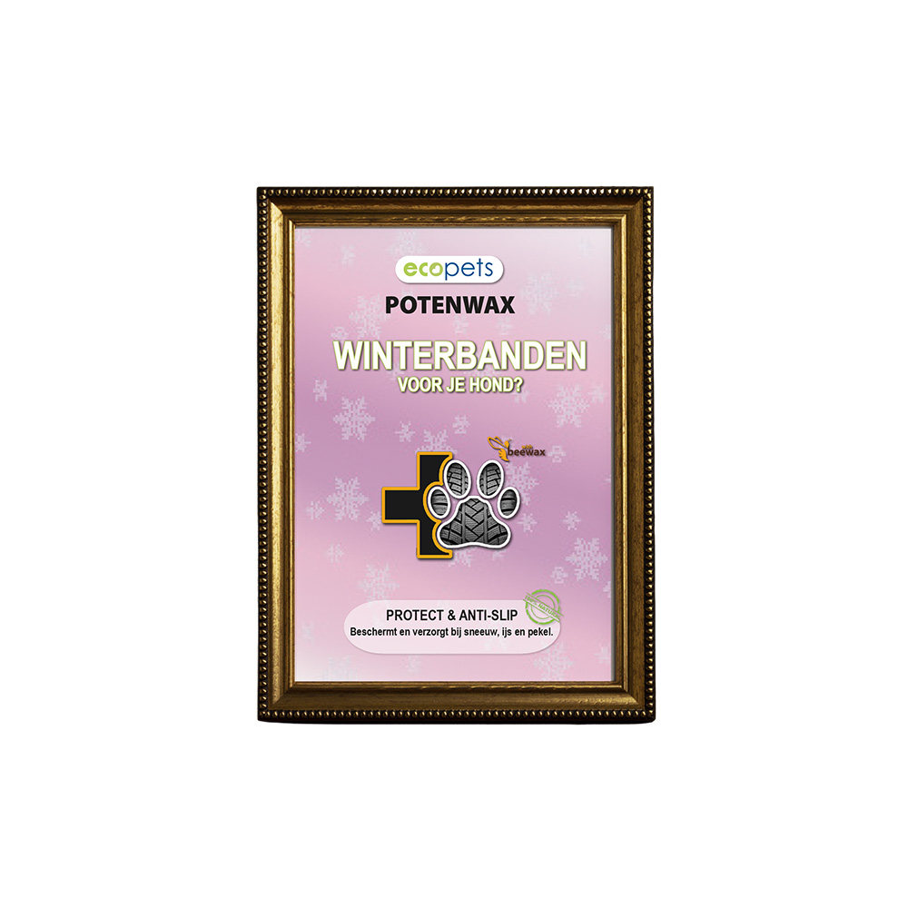 Paw Wax (Potenwax) Stick 15ml - (Doos 8 stuks) - Afbeelding 3
