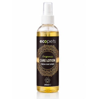 Organic Pet Care Lotion 200ml